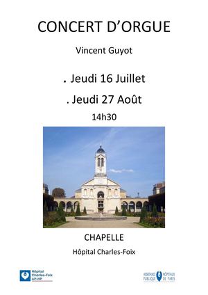 CONCERTS ORGUE