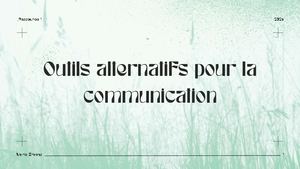 Outils Gratuits Pour La Communication Compressed