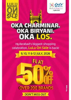 HYD - Mygate - Mall