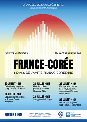 France Coree