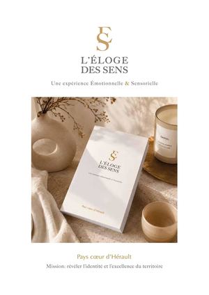 L'ÉLOGE DES SENS