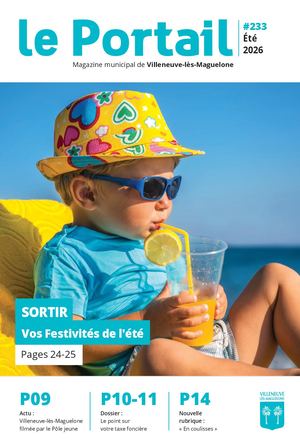 Le Portail n°233 - Été 2026