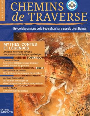 Extraits - Chemins de traverse n°3 - Droit Humain