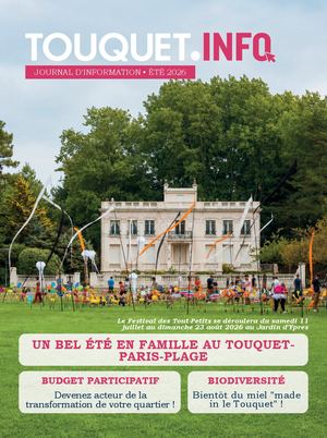 Touquet Info été 2026
