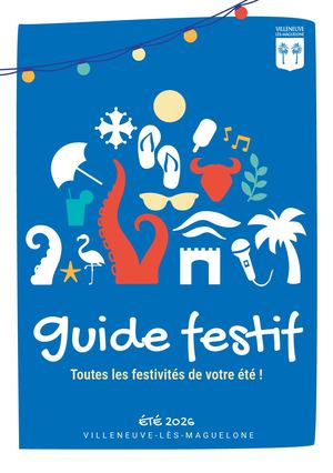 Guide Festif 2026