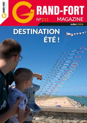Grand-Fort Magazine n°211