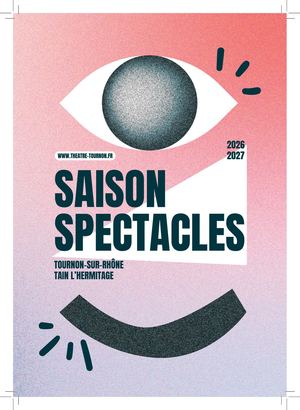 Saison Spectacles 2026 2027