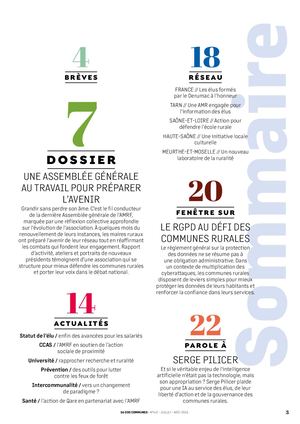 N437 Sommaire