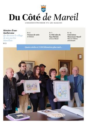Bulletin Municipal 16