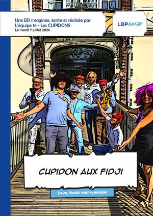 ÉQuipe 016 Les Cupidons 665e38