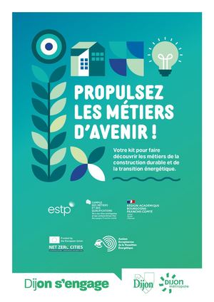 Propulsez les métiers d’avenir !