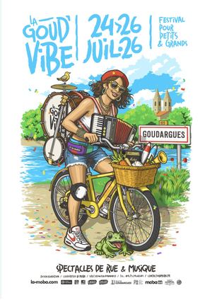 Programme Goudvibe 2026