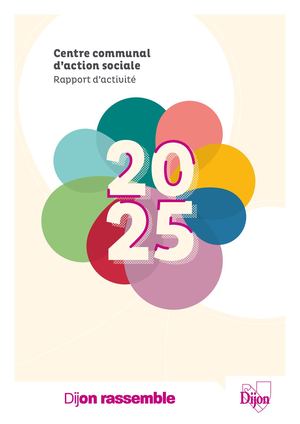 Rapport d’activité 2025 CCAS