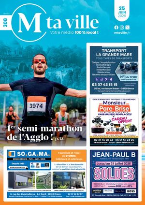M Ta Ville N°308
