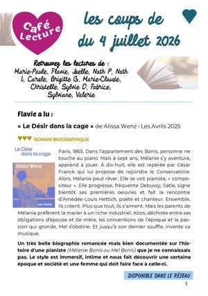 Livret Cafe Lectures 4juillet2026