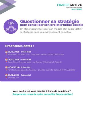 Fiche Atelier Questionner Sa Stratégie