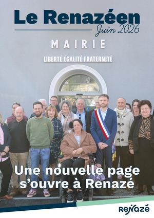 Renazéen Juin 2026