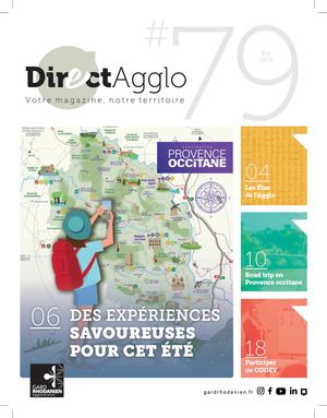 Direct Agglo 79 été 2026