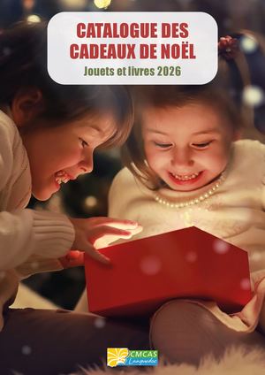 Catalogue Cadeaux Noel 2026 Vf2