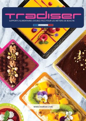 Catalogue Général Tradiser 2026