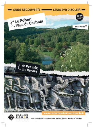 Guide Carhaix Poher Tourisme Bat Au 7 Mai Avec Compression