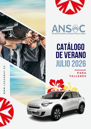 Catálogo Ansoc Julio 2026