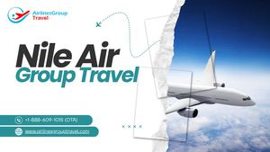 Why Choose Nile Air Group Travel?