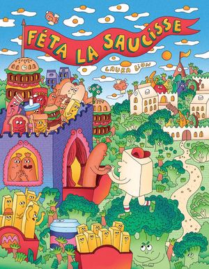Féta la saucisse - Extrait