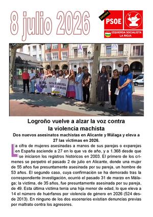 8 Julio 2026