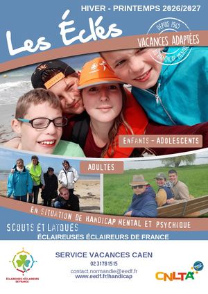Catalogue Hiver-Printemps 2026-27