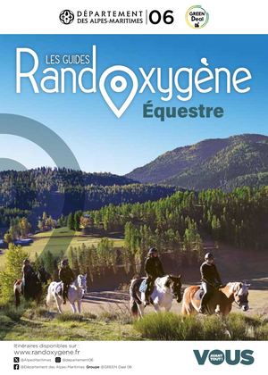 Guide randonnées équestre 2026