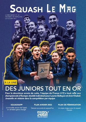 Squash Le Mag N°5