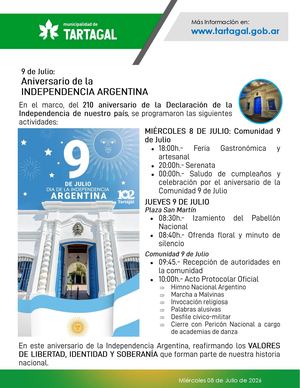 Partes de Prensa - 08/07/2026