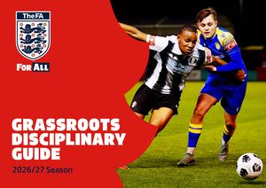 Grassroots Discipline Guide 2026-27