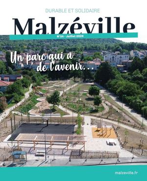Malzeville, Durable Et Solidaire N°24