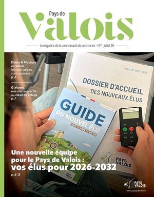 Pays de Valois Magazine n°47