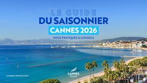 Cannes Guide du Saisonnier 2026