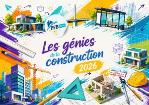 Album - Génies de la construction 2026
