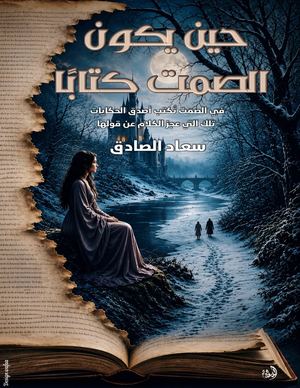 حين يكون الصمت كتاباً سعاد الصادق 1