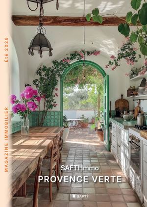 Magazine Safti juillet 2026