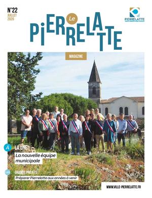 Pierrelatte Mag Juillet 2026
