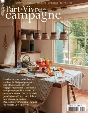 L'ART DE VIVRE A LA CAMPAGNE N°12