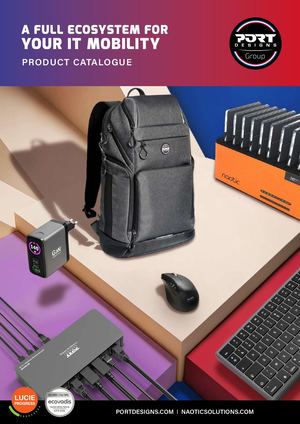 PORT Designs Catalogue