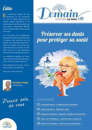 Demain Le Mag N°10