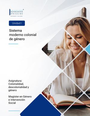 U1-S1 Sistema Moderno Colonial De Género
