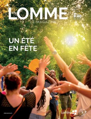 Lomme Le Magazine Été 2026