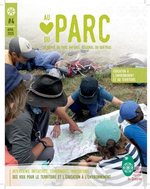 Au cœur du Parc - Numéro spécial Éducation à l'environnement et au territoire