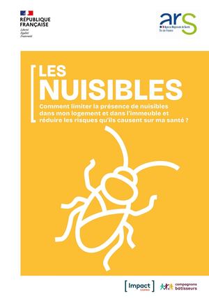 PLAQUETTE page à page - Impact des nuisibles sur ma santé dans le logement