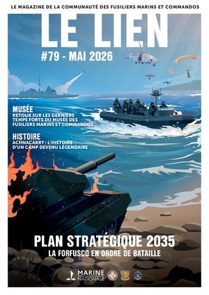 Magazine Le Lien N79