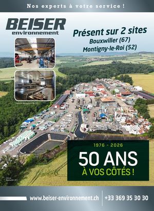 Encartage 52 Pages 2026 CH